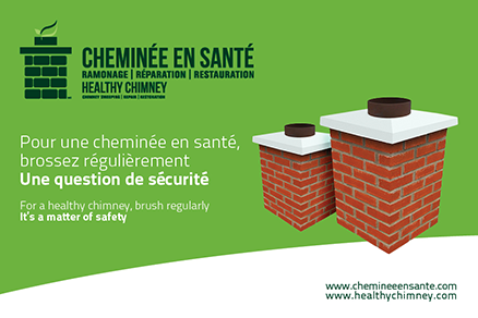 Cheminée en Santé