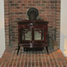 Poêle à bois